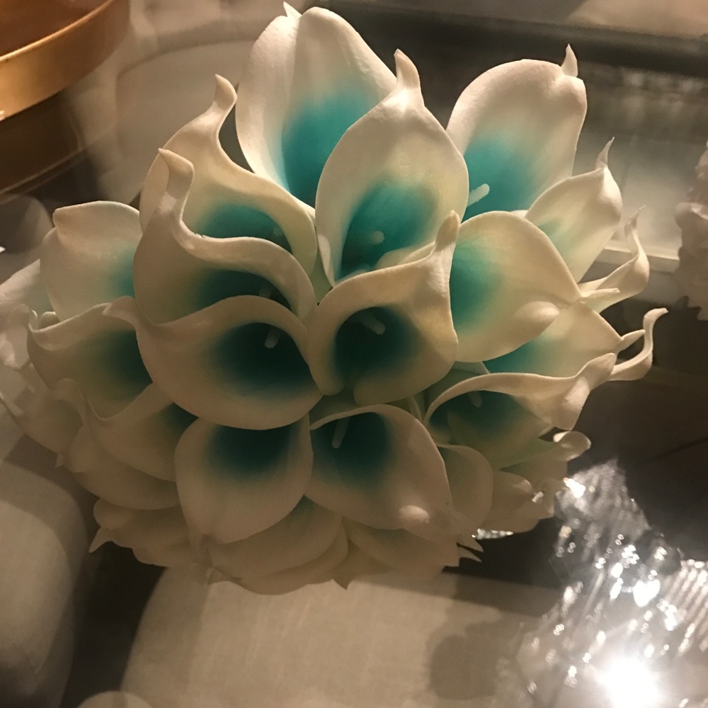 Cala lilies wedding bouquet. Bridal bouquet 💐